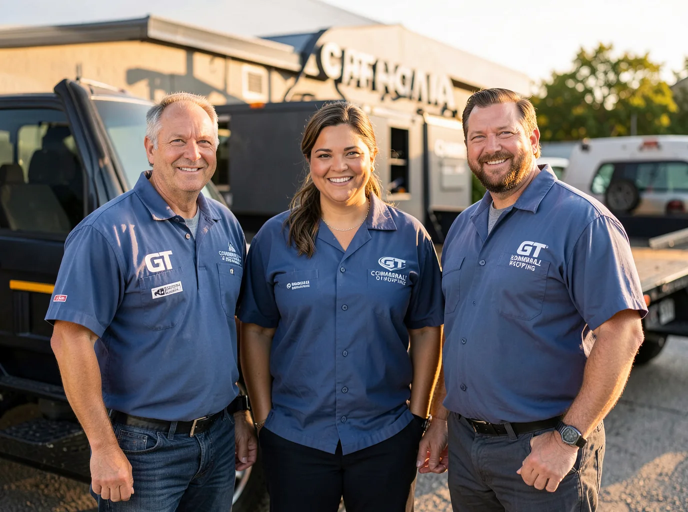 Flat Roof Repair company in Columbus, ND