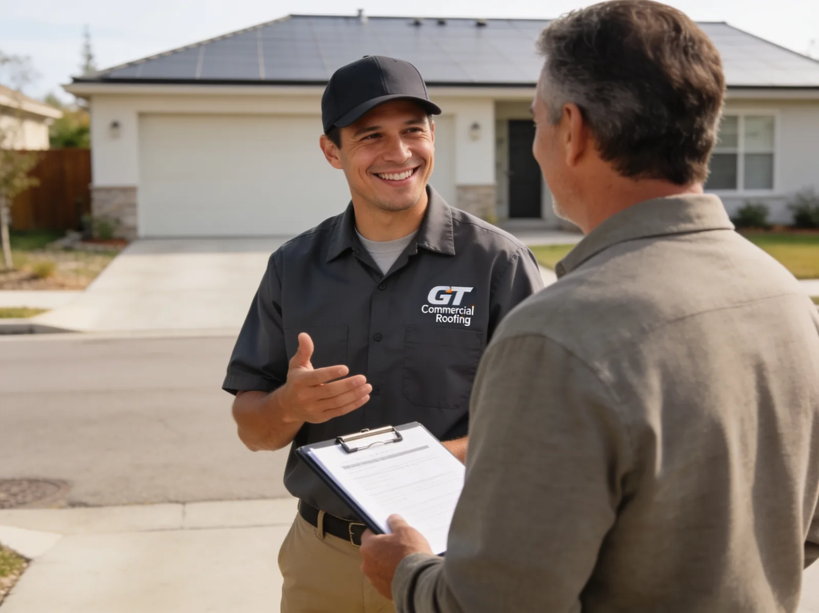 Flat Roof Repair Columbus, ND FAQs